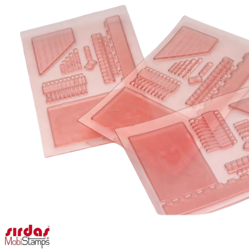 كلیشه ژلاتینی سیرداش